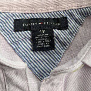 Tommy Hilfiger short sleeve polo-Size Small